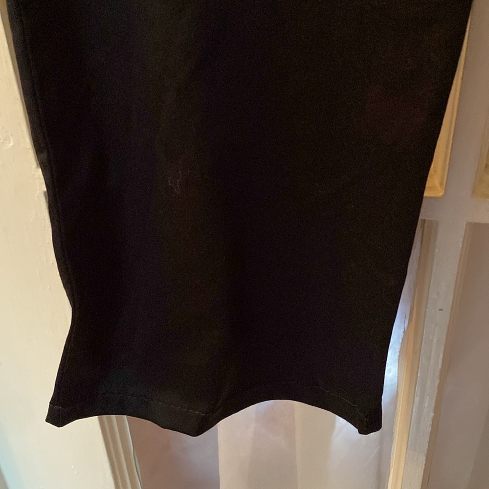 V! Black dress pants size 14 (UK) in great condition - Picture 4 of 14